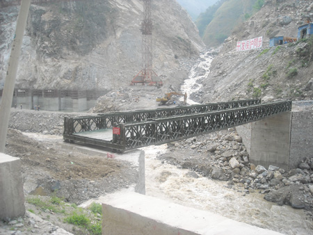 貝雷橋