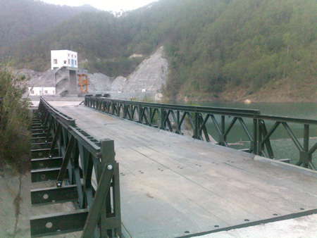 貝雷橋