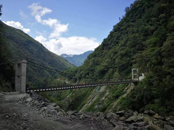 貝雷橋