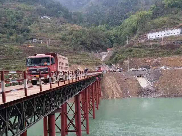 貝雷橋
